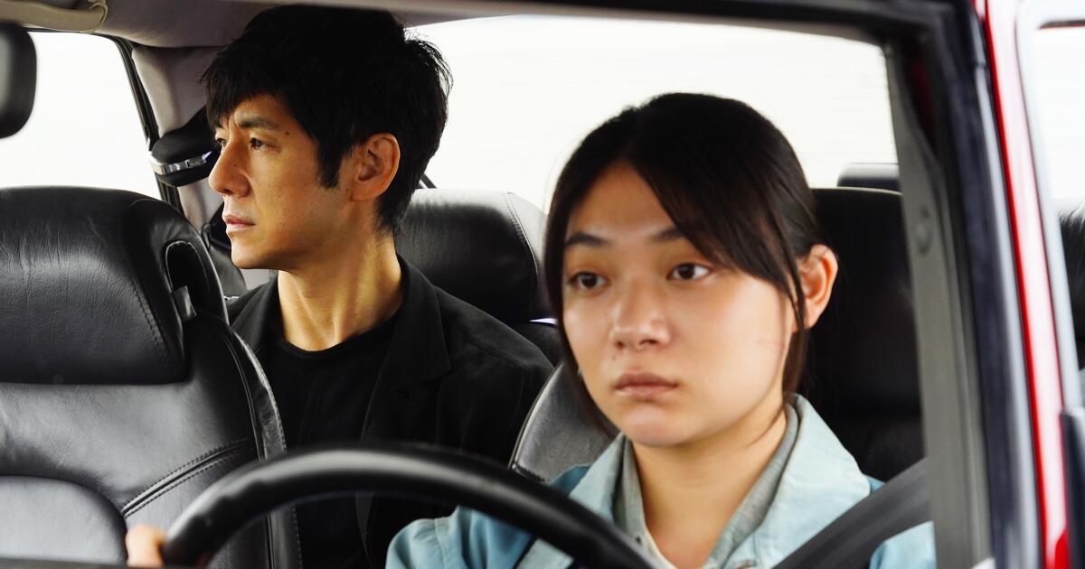 Drive My Car' review: Hamaguchi's haunting masterpiece - Los